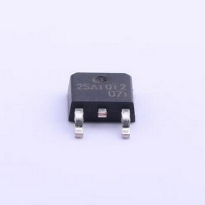 2SA1012(RANGE:120-240) 三极管(BJT) PNP 电流:5A 耐压:50V Y档(