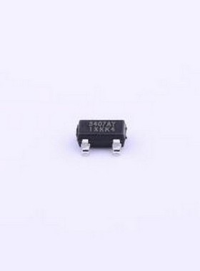 NCE3407AY 场效应管(MOSFET) 1个P沟道 耐压:30V 电流:4.3A SOT-2