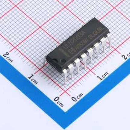 ULN2003AN 达林顿晶体管阵列 ULN2003AN DIP-16