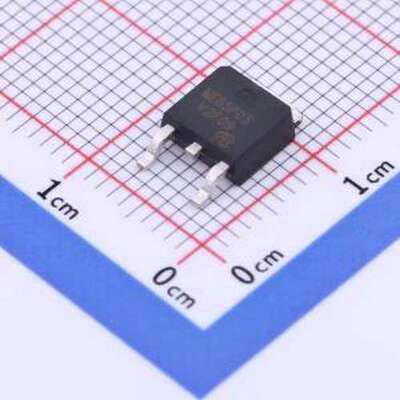 ME85P03-VB 场效应管(MOSFET) 1个P沟道 耐压:30V 电流:80A TO-25