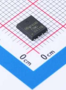 FDMS86310 场效应管(MOSFET) 1个N沟道 耐压:80V 电流:105A Power