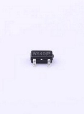 WST4040 场效应管(MOSFET) 1个N沟道 耐压:40V 电流:5.8A SOT-23-