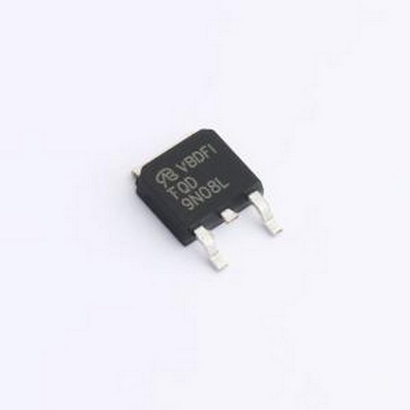 FQD9N08L-VB 场效应管(MOSFET) 1个N沟道 耐压:100V 电流:15A TO-