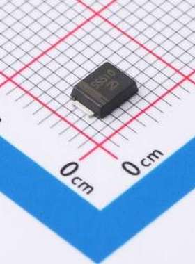 SS510BF 肖特基二极管 SS510BF SMBF