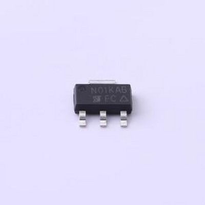 IRFL210TRPBF 场效应管(MOSFET) N沟道 耐压:200V 电流:960mA SOT