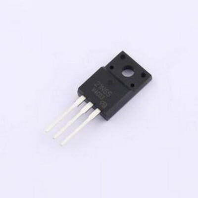 STF21N65M5-VB 场效应管(MOSFET) 1个N沟道 耐压:650V 电流:20A T