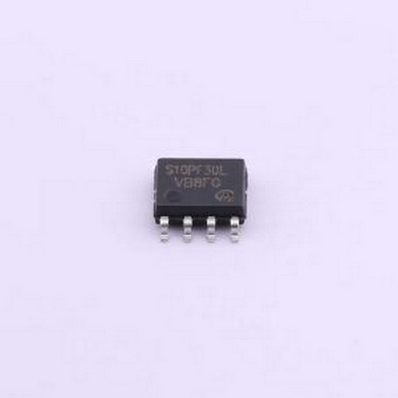 STS10PF30L-VB 场效应管(MOSFET) 1个P沟道 耐压:30V 电流:11.6A