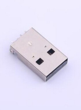 917-P81A202ES60201 USB连接器 Type-A 公 沉板 SMD