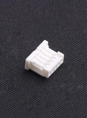 5013300500 胶壳(线对板/线对线) 1mm 1x5P P=1mm