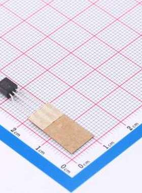 BC547CTA 三极管(BJT) NPN 电流:100mA 耐压:45V TO-92-3