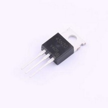 SSP45N20B-VB 场效应管(MOSFET) 1个N沟道 耐压:200V 电流:50A TO