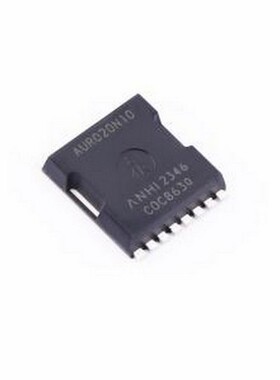 AUR020N10 场效应管(MOSFET) 耐压:100V 电流:305A TOLL-8L
