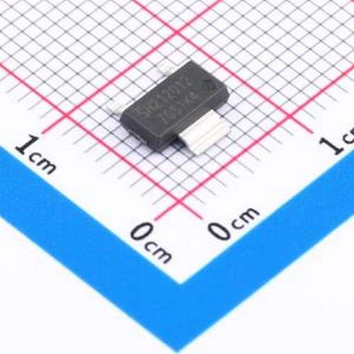 IPN70R1K4P7S 场效应管(MOSFET) 1个N沟道 耐压:700V 电流:4A SOT