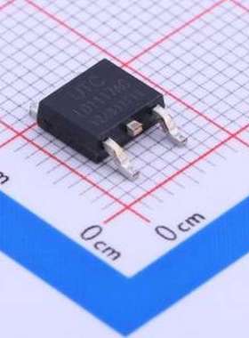 LD1117AG-12-TN3-A-R 线性稳压器(LDO) 输入15V 输出1.2V 1A TO-2