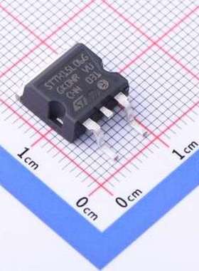 STTH15L06G-TR 通用二极管 电压:600V 电流:20A D2PAK