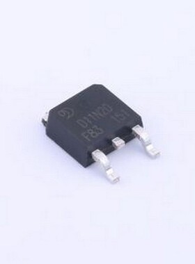 D11N20 场效应管(MOSFET) 耐压:200V 电流:11A TO-252-2