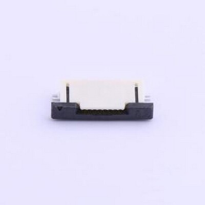 527450897 FFC/FPC连接器 间距:0.5mm P数:8P 抽屉式 上接 SMD,P=