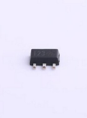 2SJ244-VB 场效应管(MOSFET) 1个P沟道 耐压:30V 电流:6A SOT-89-