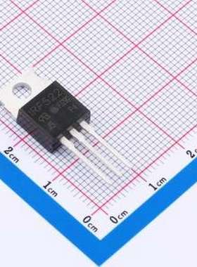 IRF522PBF-VB 场效应管(MOSFET) 1个N沟道 耐压:100V 电流:18A TO