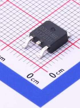 HSU3018B 场效应管(MOSFET) 1个N沟道 耐压:30V 电流:110A TO-252