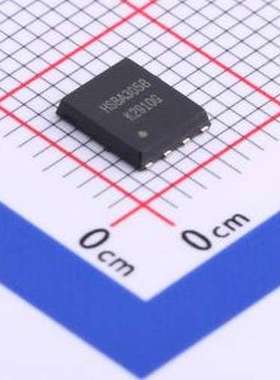 HSBA3058 场效应管(MOSFET) 1个N沟道 耐压:30V 电流:30A PRPAK(5