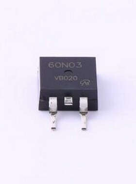 VBZL60N03 场效应管(MOSFET) 1个N沟道 耐压:30V 电流:70A TO-263