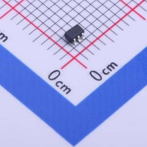 DMN601DWK-7 场效应管(MOSFET) 2个N沟道 耐压:60V 电流:305mA SC