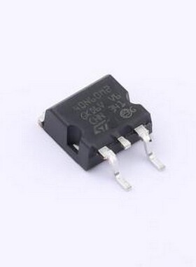 STB40N60M2 场效应管(MOSFET) 1个N沟道 耐压:650V 电流:34A D2PA