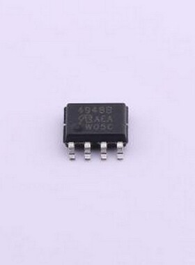 SI4948BEY-T1-E3-VB 场效应管(MOSFET) 2个P沟道 耐压:60V 电流:2
