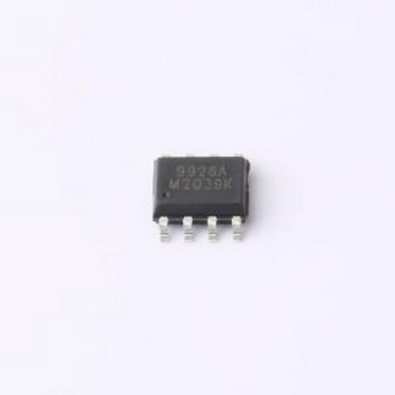 SL9926A 场效应管(MOSFET) 2个N沟道 耐压:20V 电流:6A SOP-8