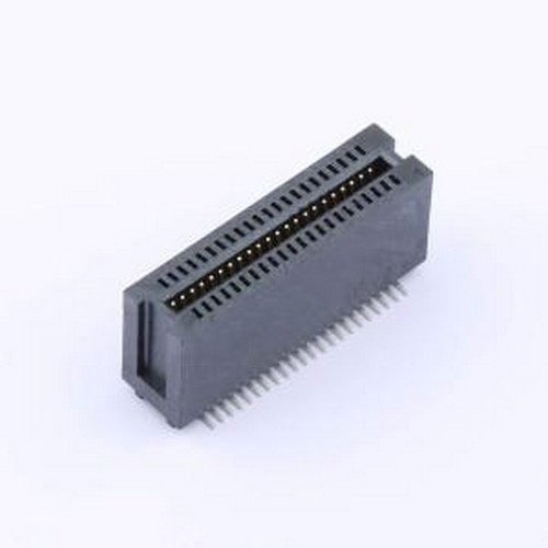 HEV44LP03BK 金手指连接器 1.27mm P数:44P SMD,P=1.27mm