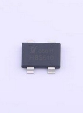 HBS610 整流桥 电压:1kV 电流:6A HBS