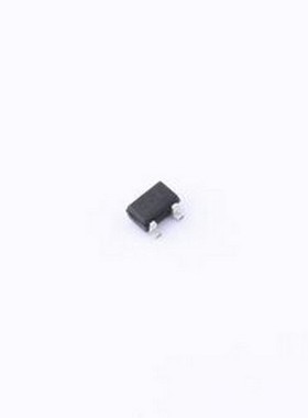 BAS4005WH6327XTSA1 肖特基二极管 电压:40V 电流:120mA SOT-323