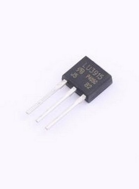 IRLU3915PBF-VB 场效应管(MOSFET) 1个N沟道 耐压:60V 电流:55A T