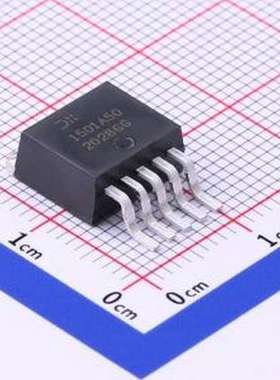 AP1501A-50K5G-13 DC-DC电源芯片 AP1501A-50K5G-13 TO-263-5