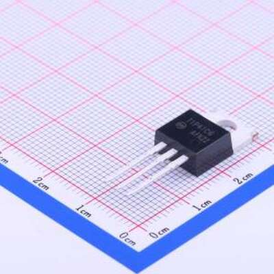 TIP41CG 三极管(BJT) 耐压:100V 电流:6A NPN TO-220
