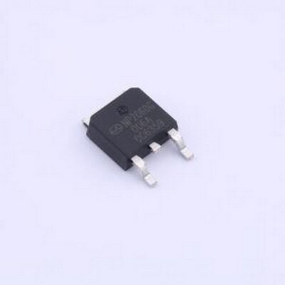NP2060G 场效应管(MOSFET) 耐压:20V 电流:60A TO-252-2