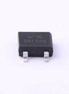 DB155S 整流桥 电压:600V 电流:1.5A DBS