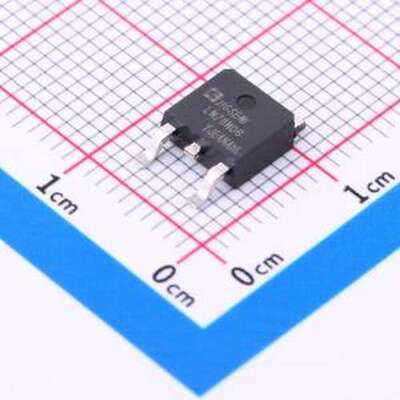 LM78M06CDT/TR 线性稳压器(LDO) LM78M06CDT/TR TO-252-2
