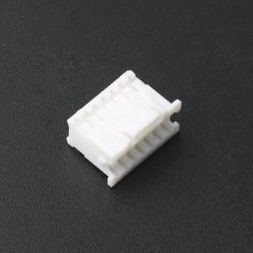 KH-A2015-2X07Y 胶壳(线对板/线对线) 2x7P 2mm P=2mm