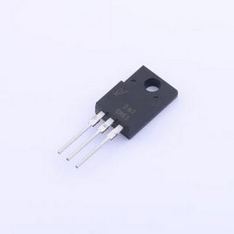 DMF8N65 场效应管(MOSFET) 1个N沟道 耐压:650V 电流:8A ITO-220A