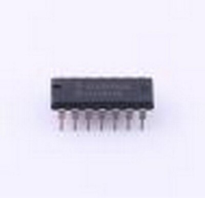 SN74LS624N 压控振荡器(VCO) SN74LS624N PDIP-14