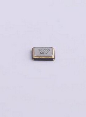 TAXM26M4RHBCCT2T 无源晶振 26MHz ±10ppm 15pF SMD3225-4P