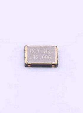 L1575H412000J33DTS 有源晶振 12MHz 3.3V HCMOS +/-10PPM SMD705