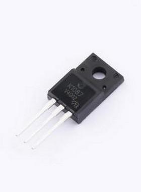 2SK1087-VB 场效应管(MOSFET) 耐压:100V 电流:18A TO-220F