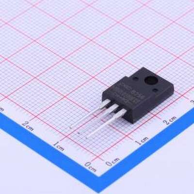 MBR10200FCT_TO_00001 肖特基二极管 电压:200V 电流:10A ITO-220
