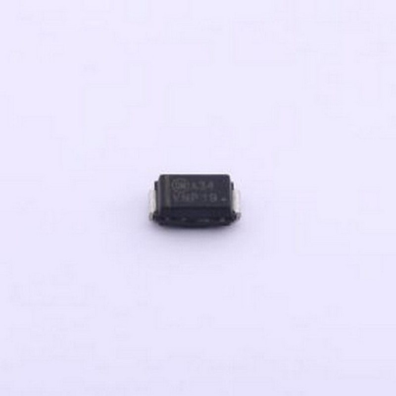 MBRA340T3G 肖特基二极管 电压:40V 电流:3A SMA(DO-214AC)