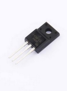 STF40NF03L-VB 场效应管(MOSFET) 耐压:30V 电流:68A TO-220F