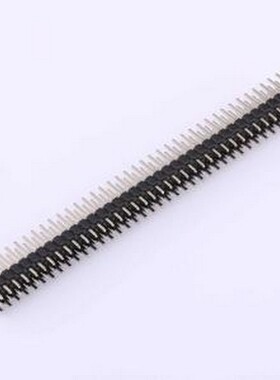 KH-2.54PH180-3X38P-L11.5 排针 3x38P 间距:2.54mm 插件,P=2.54m