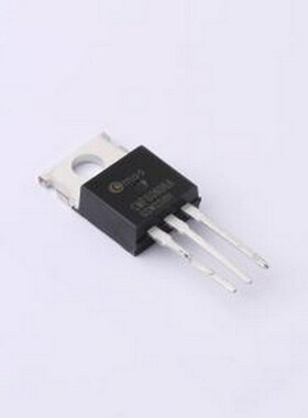 CMP80N06A 场效应管(MOSFET) 1个N沟道 耐压:60V 电流:90A TO-220